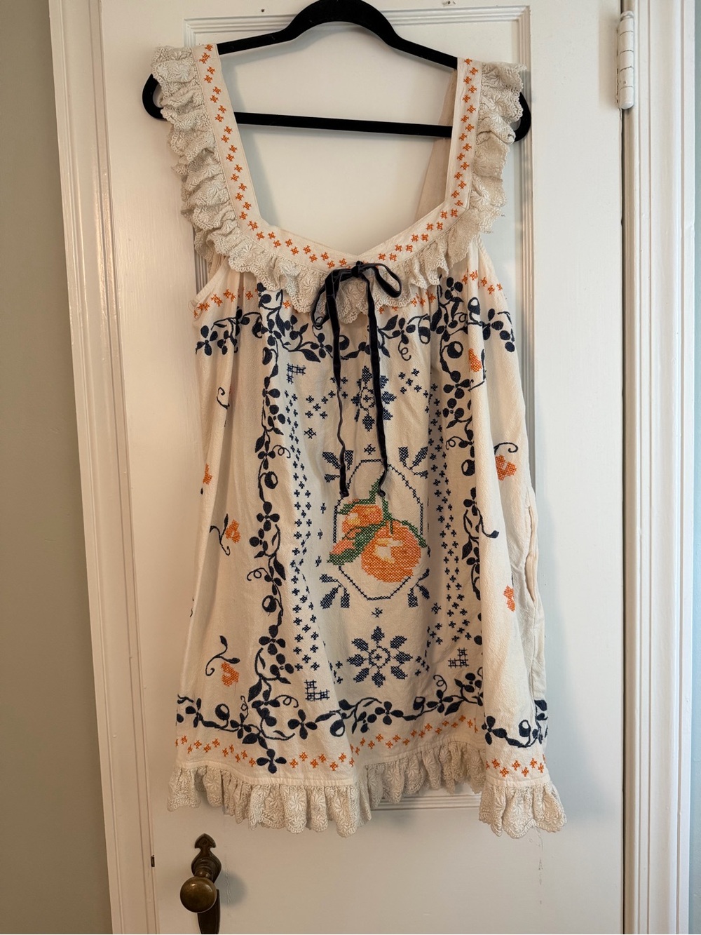 Bali Main Squeeze Mini Dress - Picture 4 of 6